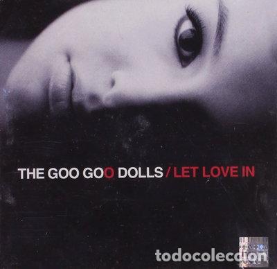 CDs de m&uacute;sica: Let Love In- 0093624974826