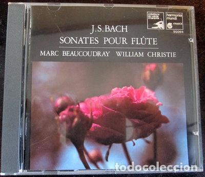 CDs de m&uacute;sica: Flute & Harpsichord Sonatas- 3149021300656