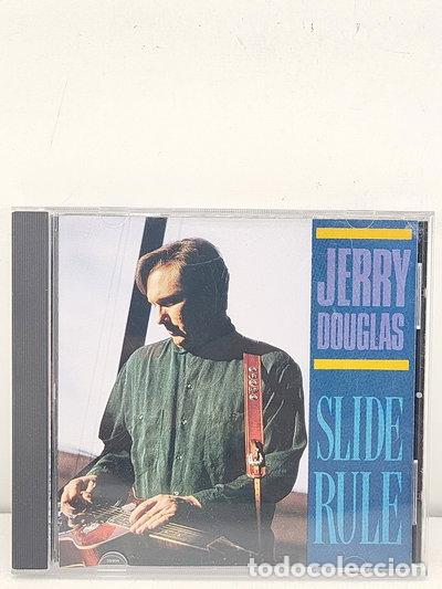 CDs de m&uacute;sica: Slide Rule- 0015891379722