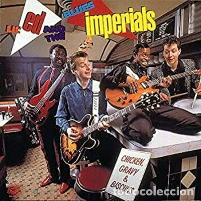 CDs de m&uacute;sica: Chicken, Gravy and Biscuits- 0014551477228