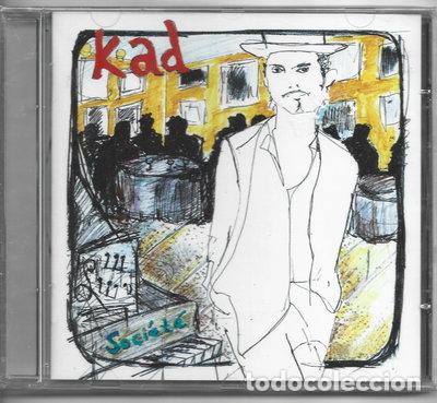 CDs de m&uacute;sica: Soci&eacute;t&eacute;- 0873200005720