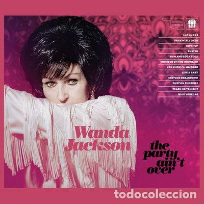 CDs de m&uacute;sica: The Party Ain't Over- 0075597978452