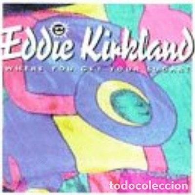 CDs de m&uacute;sica: Where You Get Your Sugar?- 0048691301228
