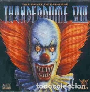 CDs de m&uacute;sica: Thunderdome VIII - The Devil In Disguise- 8712686022413