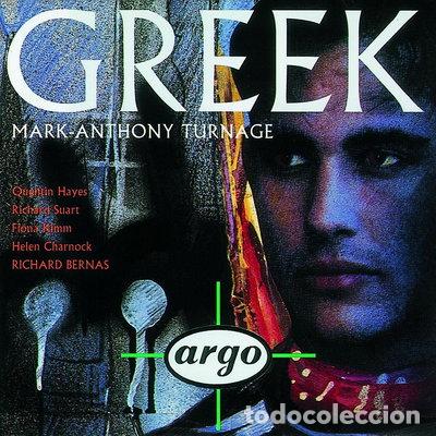 CDs de m&uacute;sica: Greek- 0028944036824