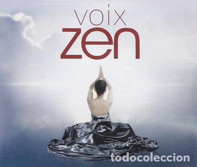 CDs de m&uacute;sica: Voix Zen- 5099969772429