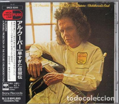 CDs de m&uacute;sica: A Possible Projection of the Future / Childhood's End- 4988009620022