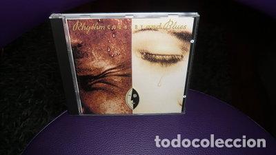 CDs de m&uacute;sica: Rhythm, Country & Blues- 0008811096526
