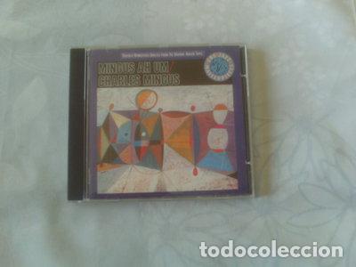 CDs de m&uacute;sica: Mingus Ah Um- 5099745043620