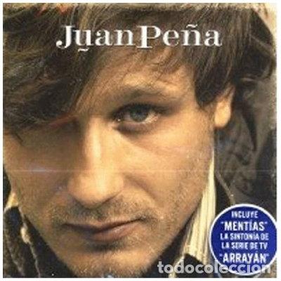 CDs de m&uacute;sica: Juan Pe&ntilde;a- 0886971511529