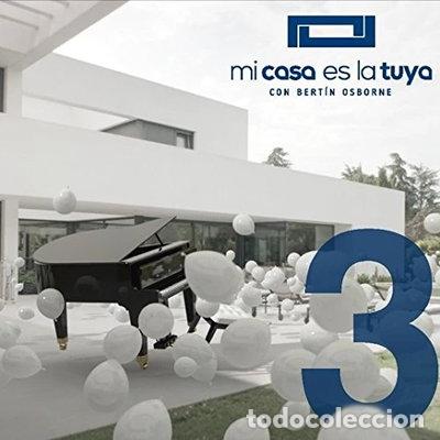 CDs de m&uacute;sica: Mi Casa Es La Tuya - Volumen 3- 0889854776428