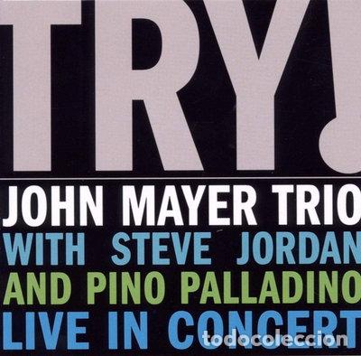 CDs de m&uacute;sica: Try! Live In Concert- 0827969511527