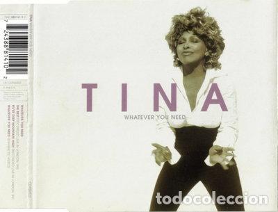 CDs de m&uacute;sica: Whatever You Need- 0724388814102