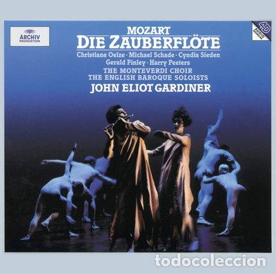 CDs de m&uacute;sica: Die Zauberfl&ouml;te- 0028944916621