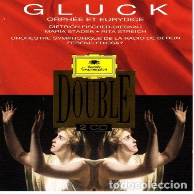 CDs de m&uacute;sica: Gluck: Orph&eacute;e et Eurydice- 0028943971126