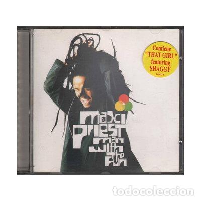 CDs de m&uacute;sica: Man With the Fun- 0724384161224 - Foto 1