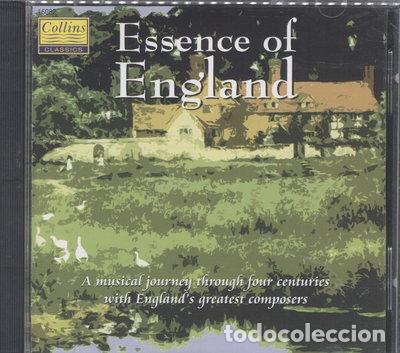 CDs de m&uacute;sica: Essence of England- 5023391160820