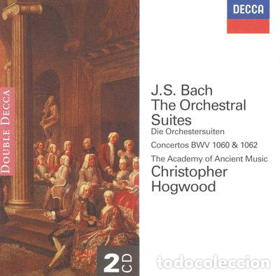 CDs de m&uacute;sica: The Orchestral Suites- 0028945806921