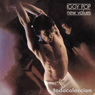 CDs de m&uacute;sica: New Values- 0744659966224