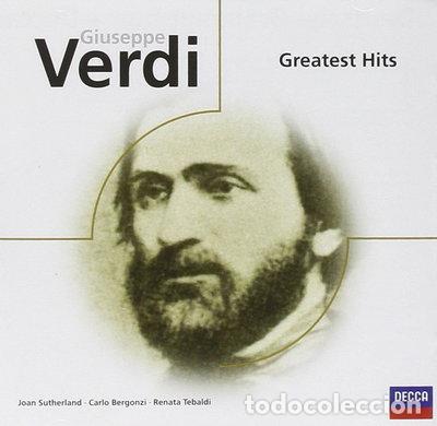 CDs de m&uacute;sica: Best of Verdi- 0028945013329