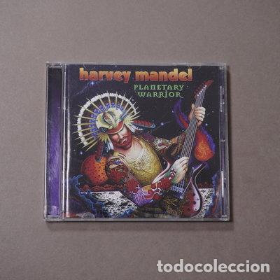 CDs de m&uacute;sica: Planetary Warrior- 0085365421523