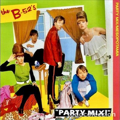 CDs de m&uacute;sica: Party Mix- 0042284604420