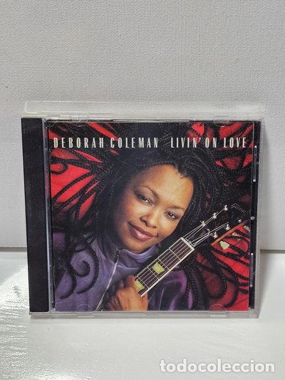 CDs de m&uacute;sica: Livin' on Love- 0019148507029