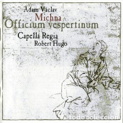 CDs de m&uacute;sica: Officium vespertinum- 8595017410420