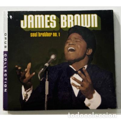 CDs de m&uacute;sica: Soul Brother No. 1- 0762111753410