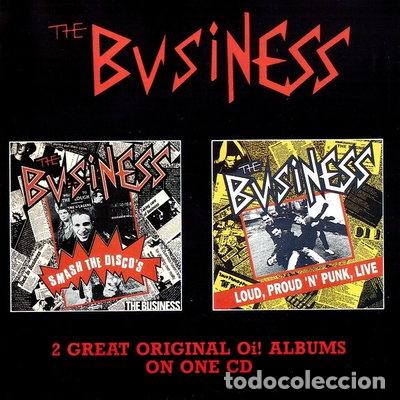 CDs de m&uacute;sica: Smash the Disco's / Loud, Proud 'N' Punk, Live- 5025703102429