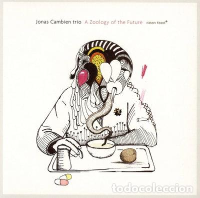 CDs de m&uacute;sica: A Zoology of the Future- 5609063003703