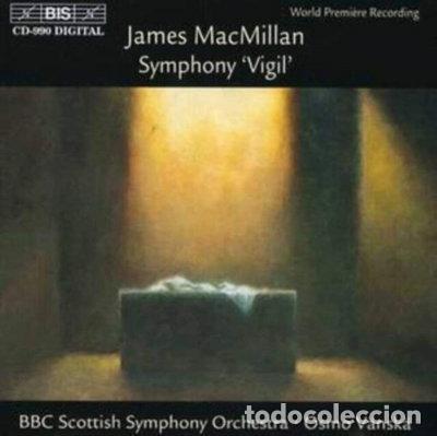 CDs de m&uacute;sica: Symphony 'Vigil'- 7318590009901