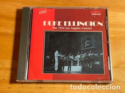 CDs de m&uacute;sica: The 1954 Los Angeles Concert- 0052824904927