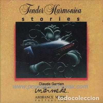 CDs de m&uacute;sica: Tender Harmonica Stories- 0770691011127 - Foto 1