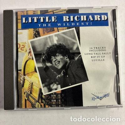 CDs de m&uacute;sica: The Wildest!- 0082333161221