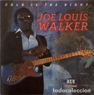 CDs de m&uacute;sica: Cold Is the Night- 0029667120821