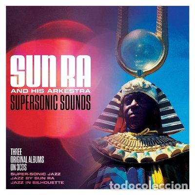 CDs de m&uacute;sica: Supersonic Sounds- 5060432022501