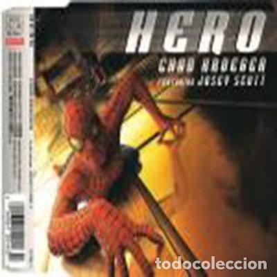 CDs de m&uacute;sica: Hero (0016861204631)