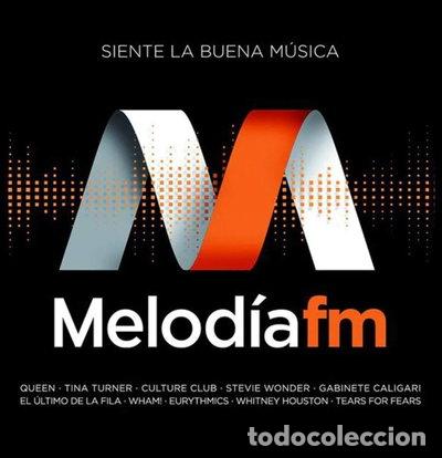 CDs de m&uacute;sica: Melod&iacute;a Fm- 0600753824221