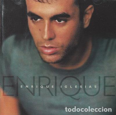 CDs de m&uacute;sica: Enrique- 0606949054021