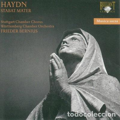 CDs de m&uacute;sica: Haydn: Stabat Mater- 5028421939490