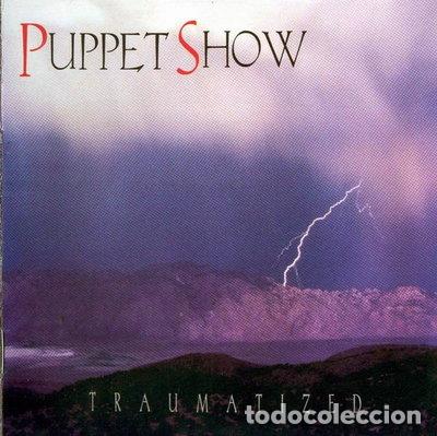 CDs de m&uacute;sica: Traumatized- 0781207102529