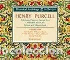 CDs de m&uacute;sica: Purcell; Celebrated Songs- 3351472003721