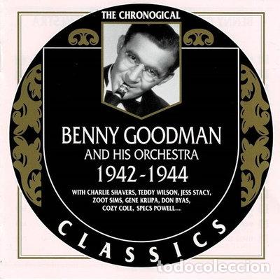 CDs de m&uacute;sica: 1942-1944- 3307517133526