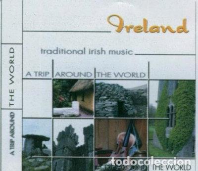 CDs de m&uacute;sica: Ireland: A Trip Around the World- 5399820460428