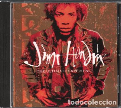 CDs de m&uacute;sica: The Ultimate Experience- 0731451723520 - Foto 1