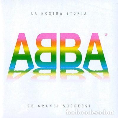 CDs de m&uacute;sica: La Nostra Storia- 0602498327395