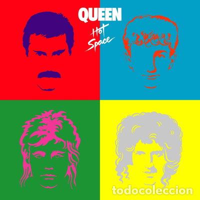 CDs de m&uacute;sica: Hot Space- 0602527717579