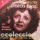 CDs de m&uacute;sica: Sus &Eacute;xitos - 30 Chansons De Cabaret- 8429965330670
