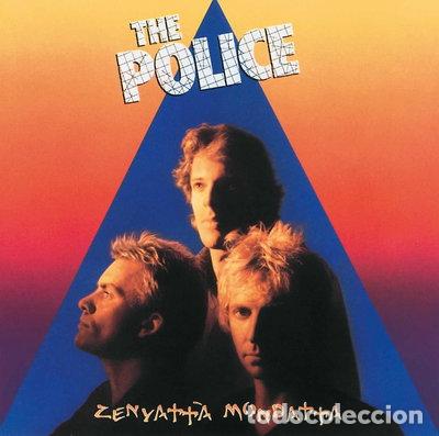 CDs de m&uacute;sica: Zenyatta Mondatta- 0606949365424